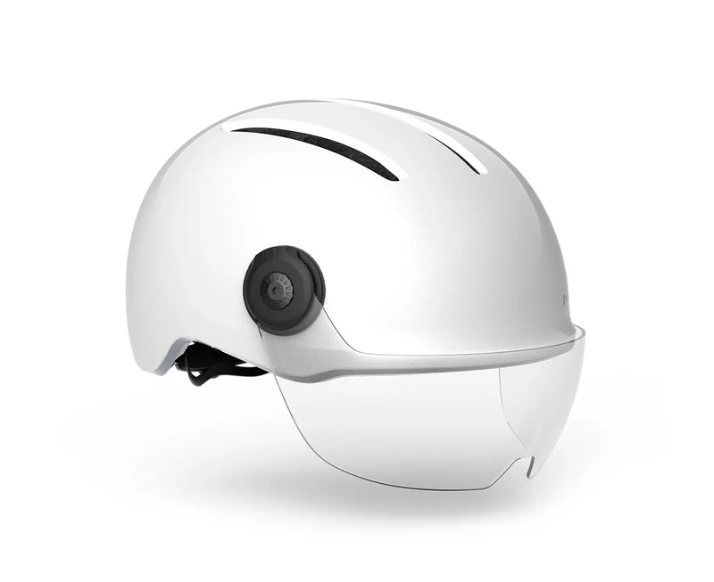Met Vibe On Mips White Glossy