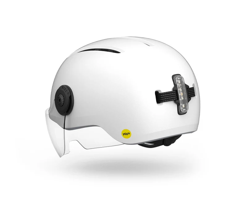 Met Vibe On Mips White Glossy