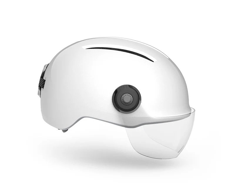 Met Vibe On Mips White Glossy