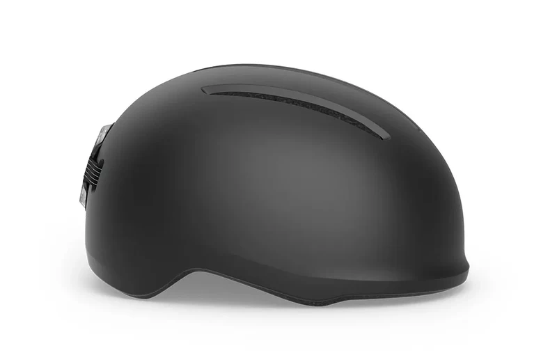 Met Vibe Mips Matt Black