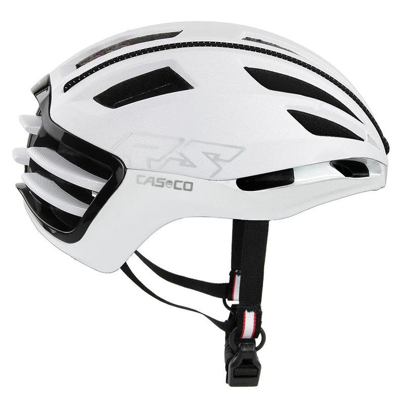 Casco Speedairo 2 Race Pure White Structure