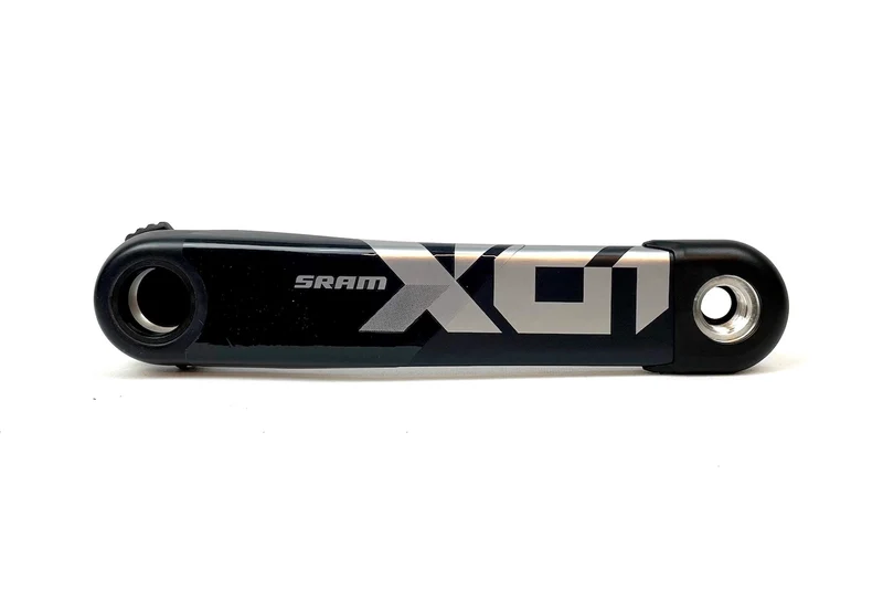 SRAM X01 Eagle Boost DUB DM 12-fach Carbon Kurbelgarnitur