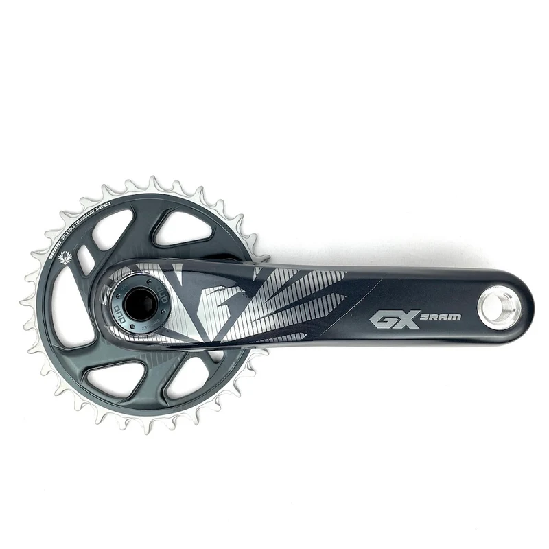 SRAM GX Eagle Super Boost DUB DM 12-fach Carbon Kurbelgarnitur
