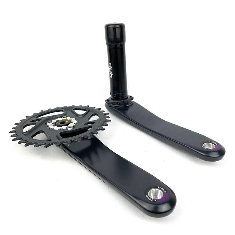 SRAM GX Eagle Super Boost DUB DM 12-fach Carbon Kurbelgarnitur