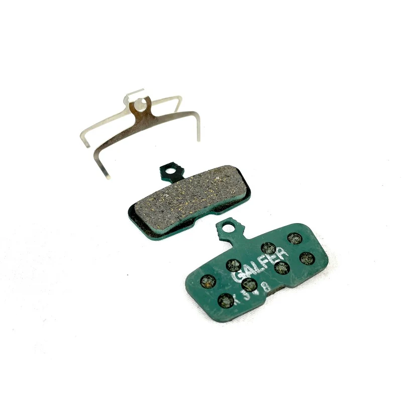 GALFER Bremsbeläge für SRAM – Code, Code R 2011, Code RSC, Guide RE