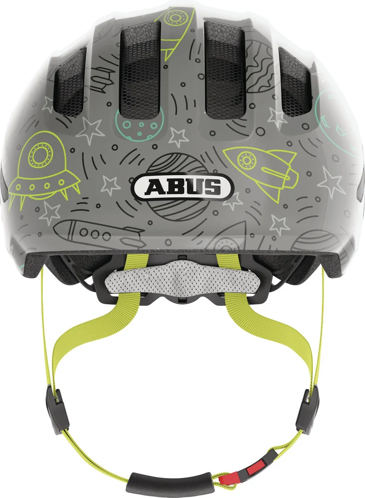 Abus Smiley 3.0 LED Grey Space