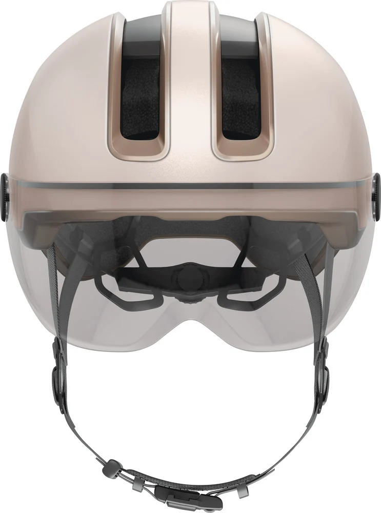 Abus Hud-Y Ace Champagne Gold