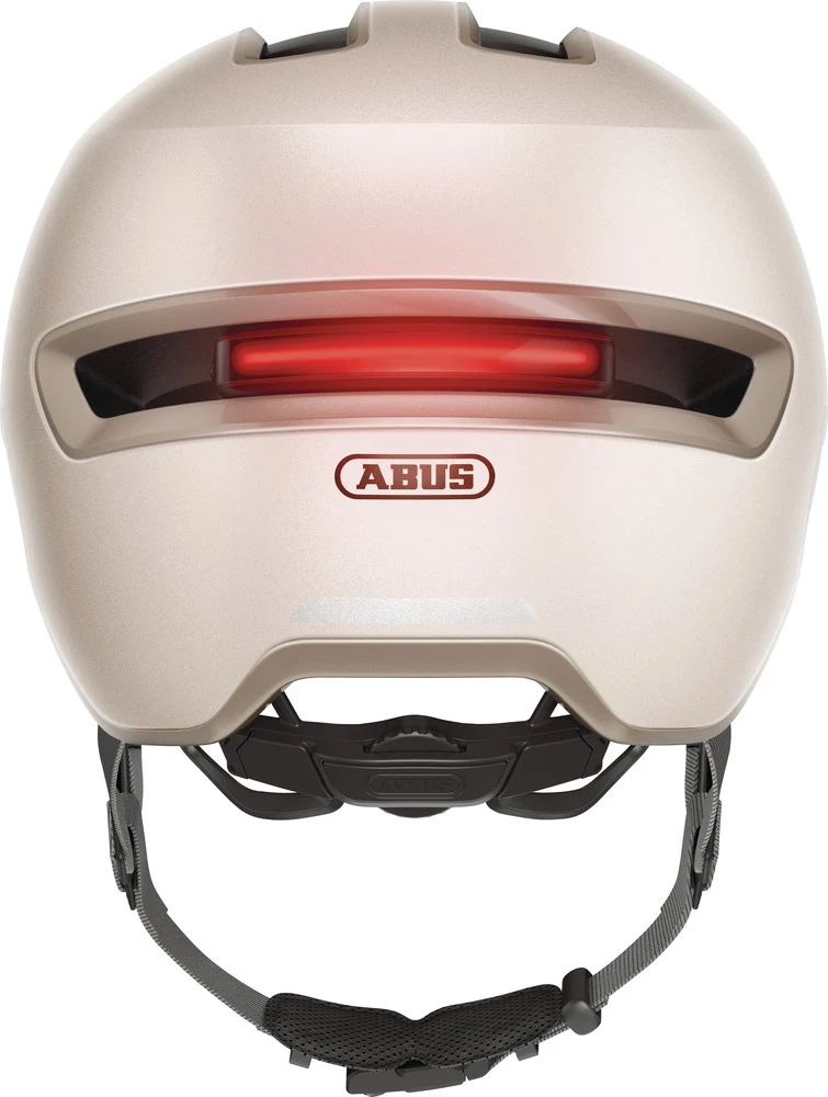 Abus Hud-Y Ace Champagne Gold
