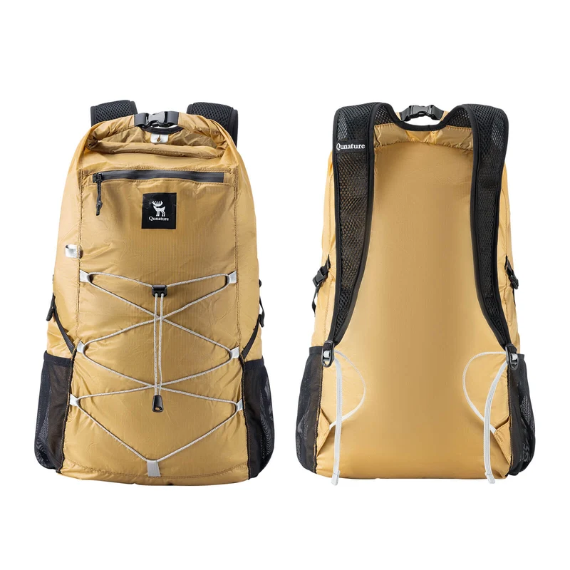 Ultraleichter Packbarer Rucksack