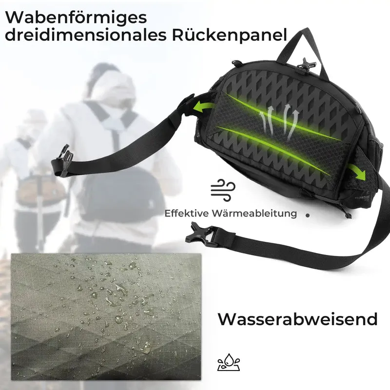 Qunature Leichter Outdoor Rucksack