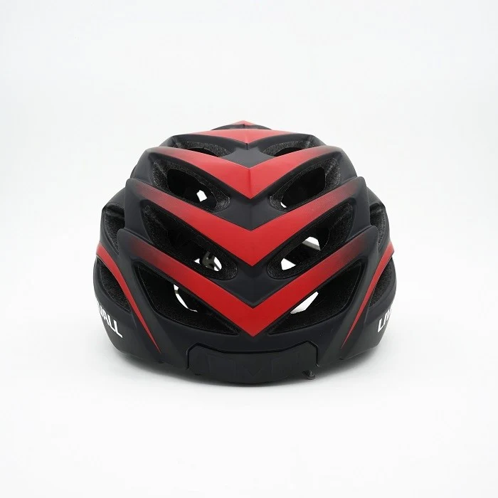LIVALL BH62 Neo – schwarz rot