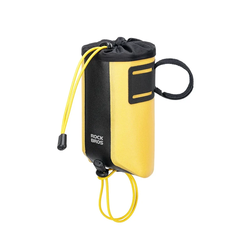 100% Wasserdichte Lenkertasche für Trinkflaschen 1L - AS-162