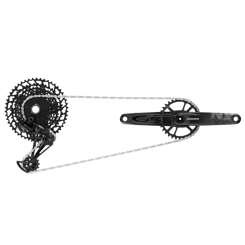 Schaltgruppenset Sram NX Eagle DUB