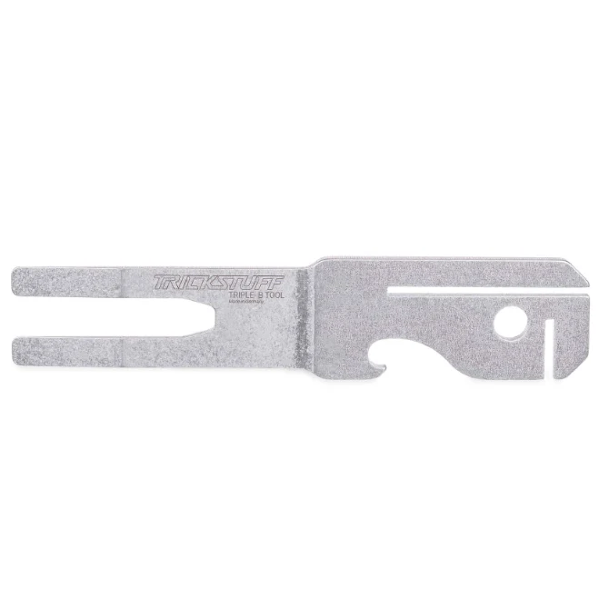 Trickstuff Triple-B Tool MKII ASM für Bremsscheiben & Beläge