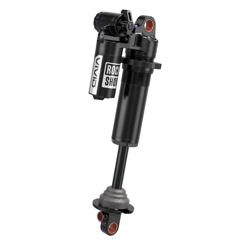 RockShox Vivid Coil Ultimate RC2T Dämpfer 205x65mm Trunnion
