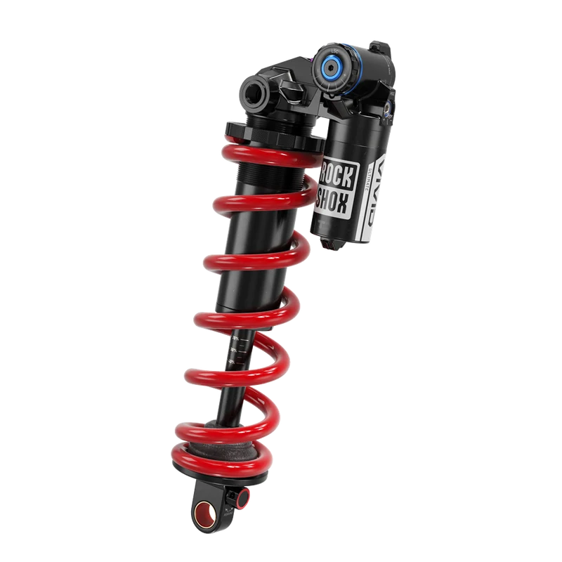 RockShox Vivid Coil Ultimate RC2T Dämpfer 205x65mm Trunnion