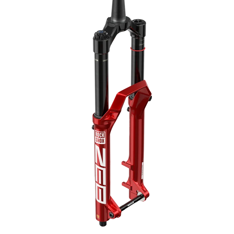 RockShox ZEB Ultimate Charger 3.1 RC2 DebonAir+