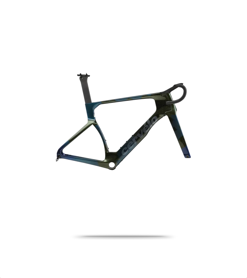 S5 Limited Edition Maps Frameset