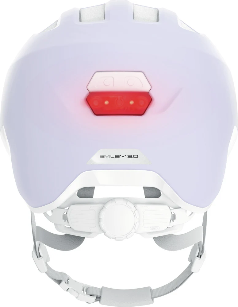Abus Smiley 3.0 Ace LED Pure Lavender