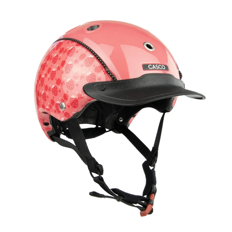 Casco Mini 2 Strawberry Blush - Stiftung Warentest/ADAC Gut 2,4