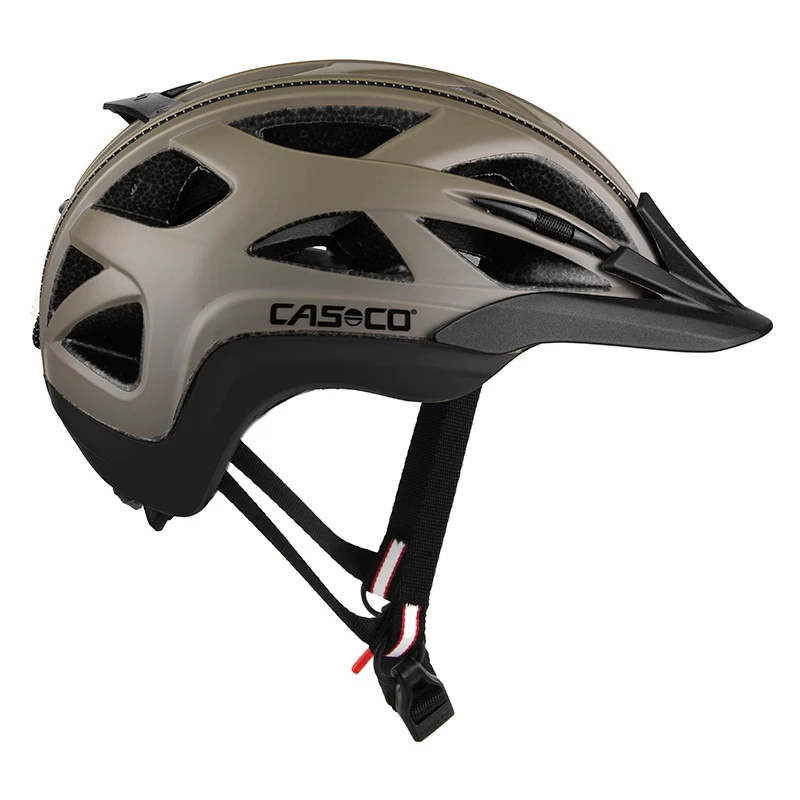 Casco Activ 2 Warmgrey Black Matt