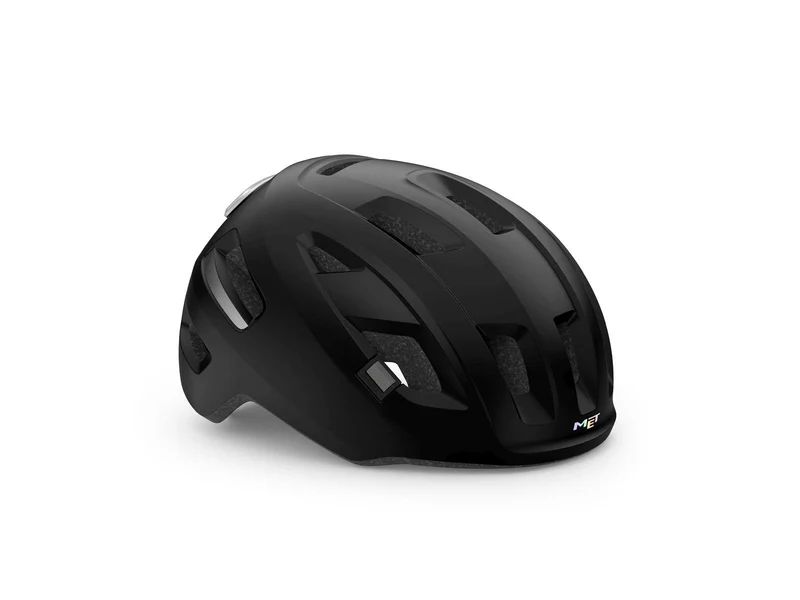 Met E-Mob Mips Black Matt