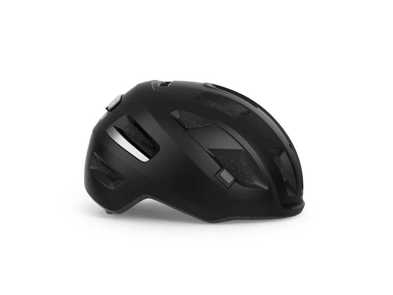 Met E-Mob Mips Black Matt