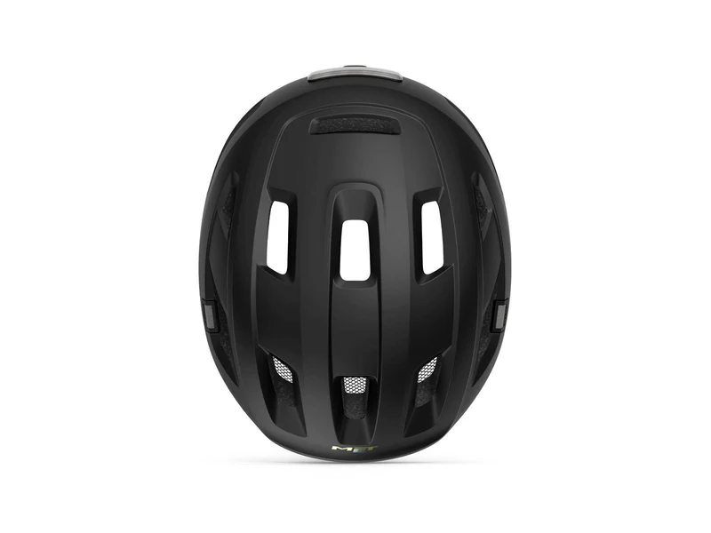Met E-Mob Mips Black Matt