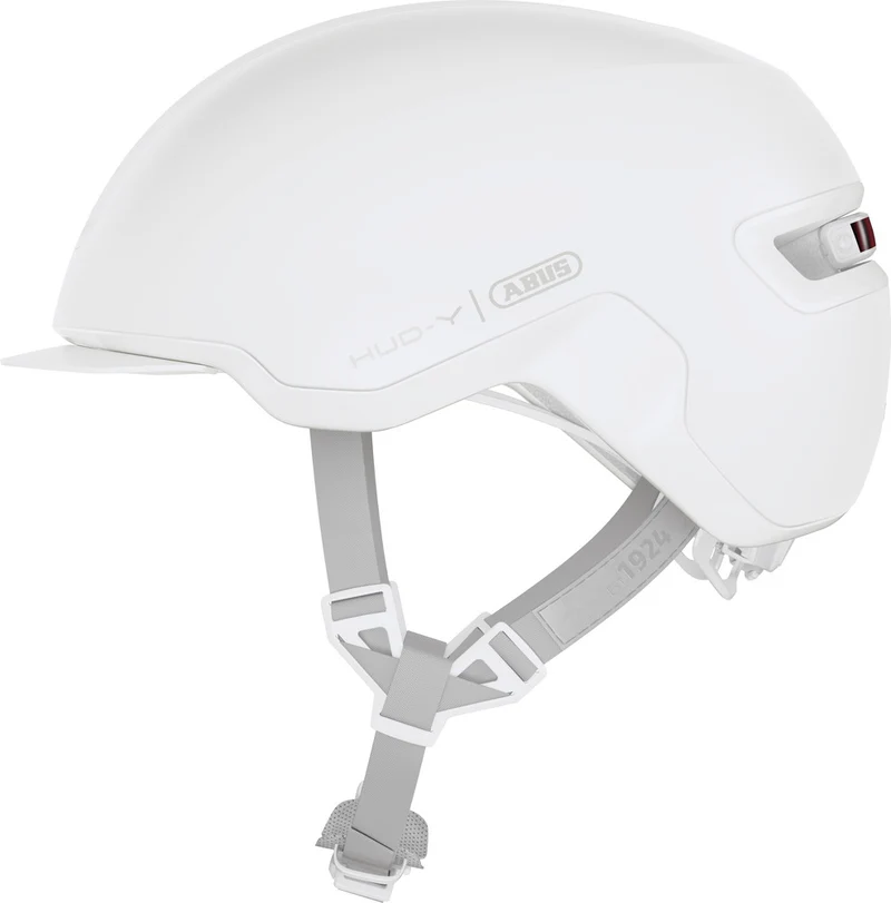 Abus Hud-Y Pure White LED Rücklicht