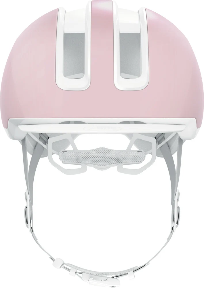 Abus Hud-Y Pure Rose LED Rücklicht