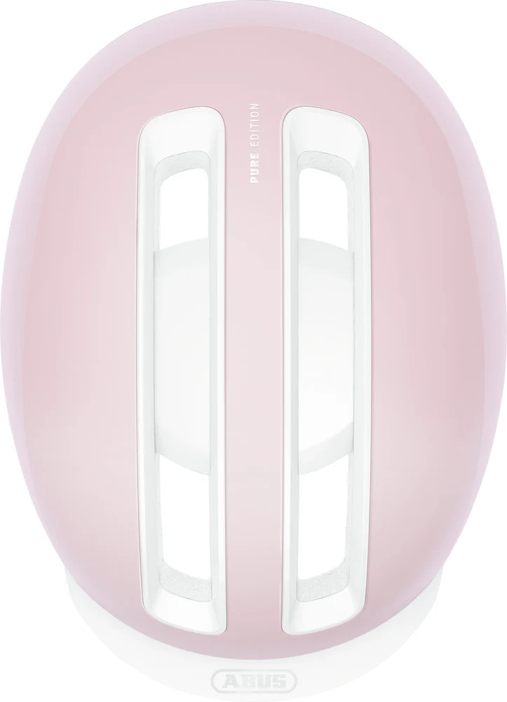 Abus Hud-Y Pure Rose LED Rücklicht