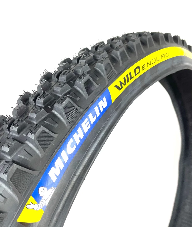 Michelin Wild Enduro Front