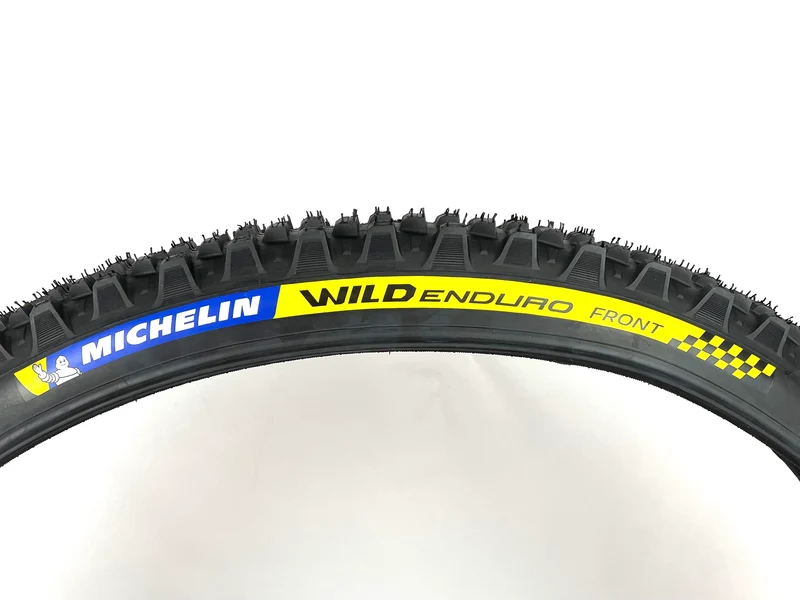 Michelin Wild Enduro Front