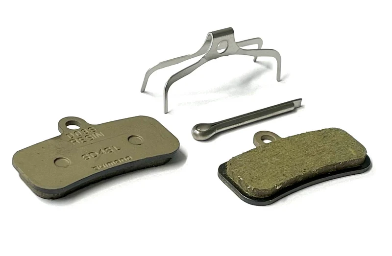 Shimano Bremsbeläge für XT, Saint, ZEE, SLX