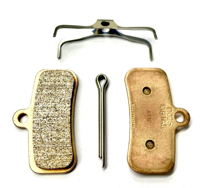 Shimano Bremsbeläge für XT, Saint, ZEE, SLX