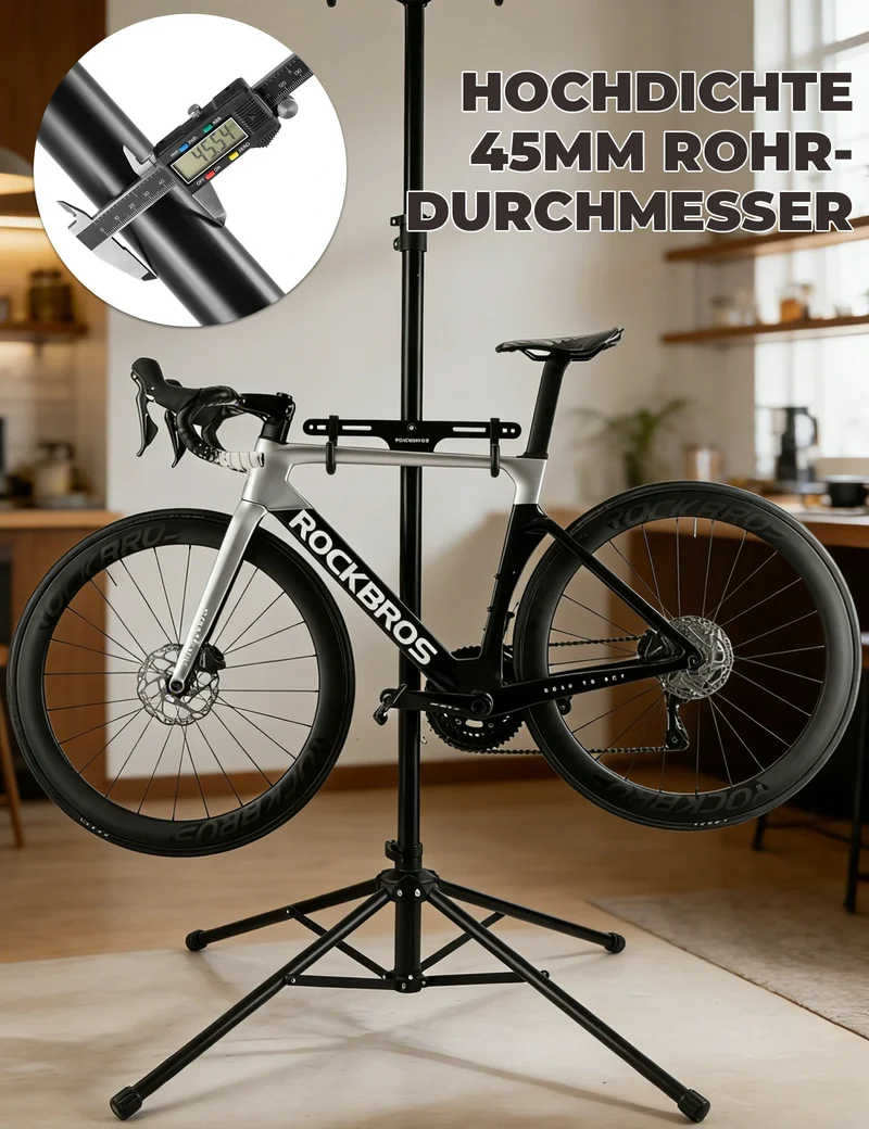 Fahrrad Ständer für 2 Fahrräder