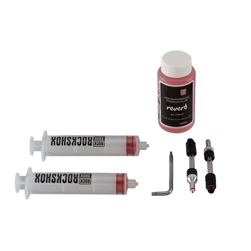 RockShox Standard Entlüftungskit Reverb / Reverb Stealth