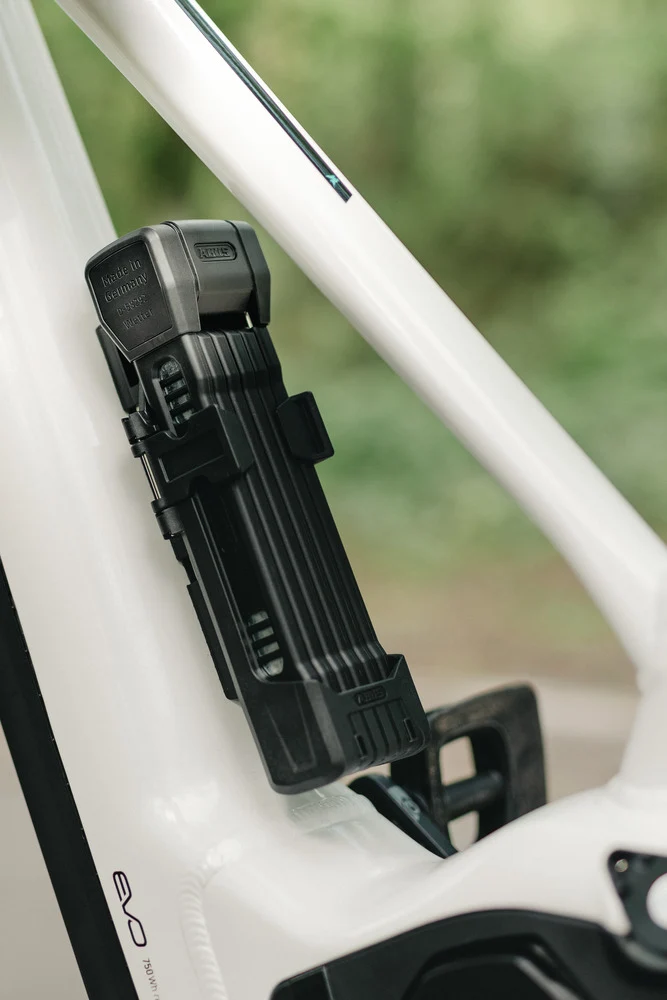 ABUS BORD 6200K 120 cm foldelås med nøgle