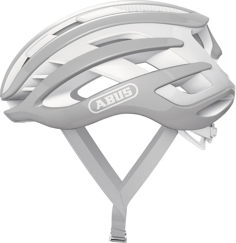 Abus Airbreaker Pure Grey
