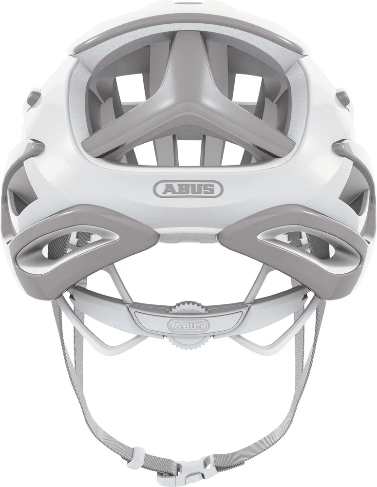 Abus Airbreaker Pure Grey