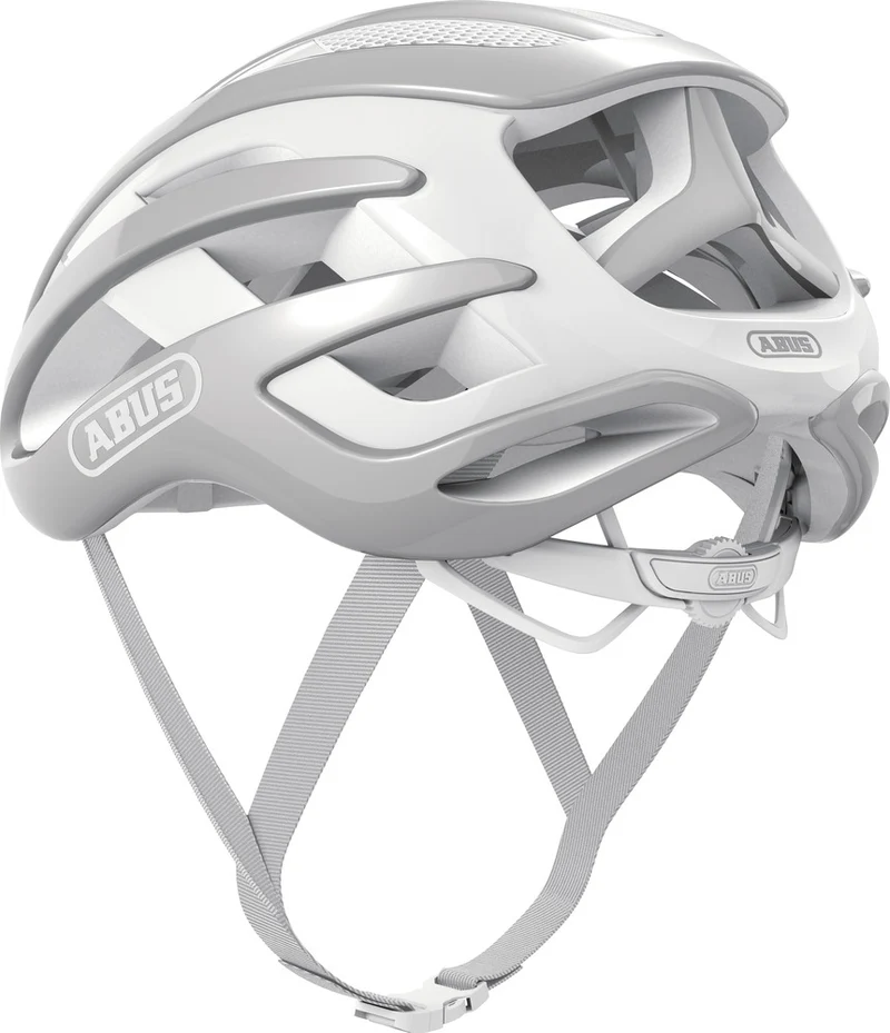 Abus Airbreaker Pure Grey
