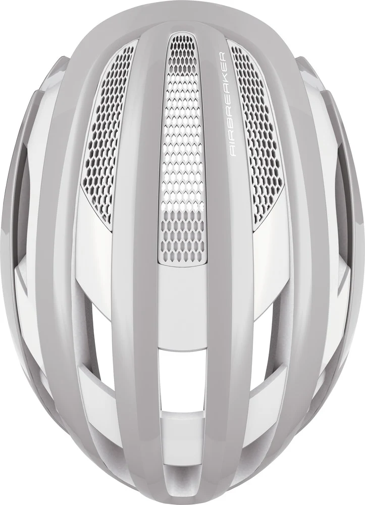 Abus Airbreaker Pure Grey
