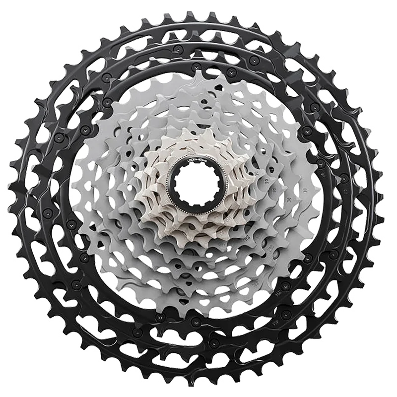 Shimano XTR Kassette CS-M9101-12 12-fach