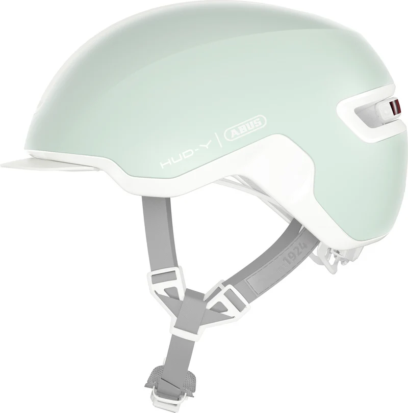 Abus Hud-Y Pure Mint LED Rücklicht