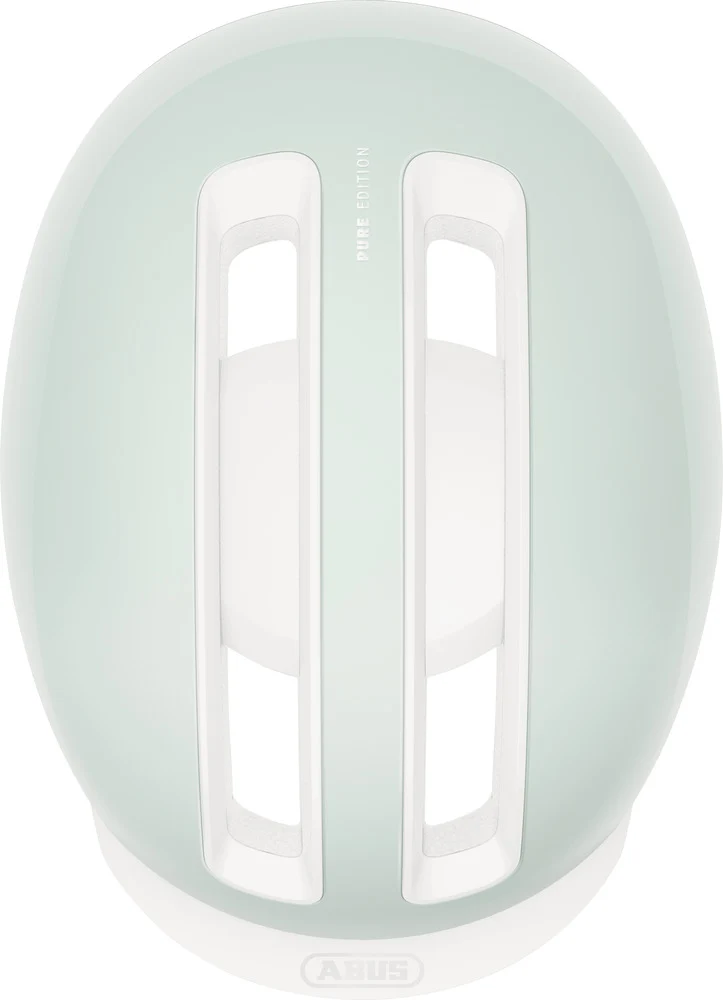 Abus Hud-Y Pure Mint LED Rücklicht