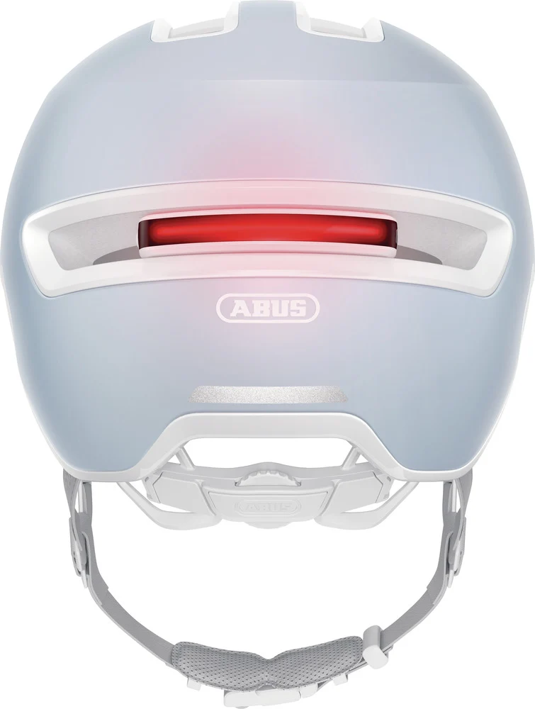 Abus Hud-Y Pure Aqua LED Rücklicht