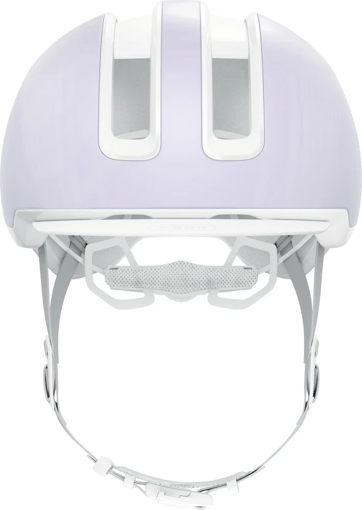 Abus Hud-Y Pure Lavender LED Rücklicht