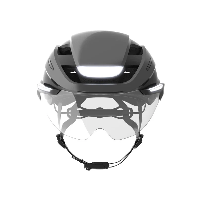 Lumos Ultra E-Bike Mips Visor Gunmetal Grey 54-61 cm