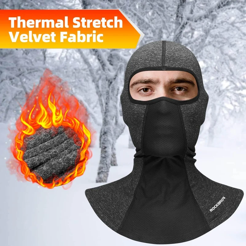 Sturmhaube Winter Balaclavas für Outdoorsports