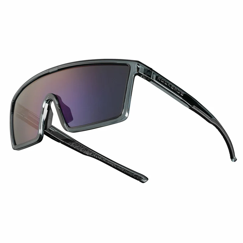 Polarisiert Fahrradbrille, UV400 mit TR90 Rahmen
